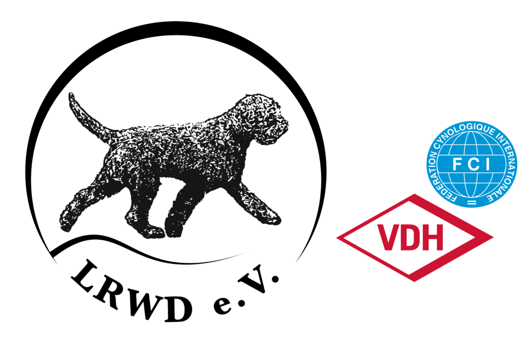 LRWD e.V. – VDH/FCI Logo